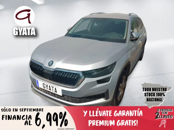 Skoda Kodiaq 2.0 TDI Ambition 4x2 DSG 110 kW (150 CV)