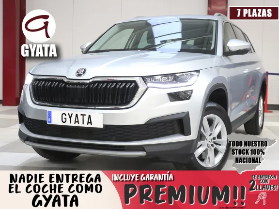 Skoda Kodiaq 2.0 TDI Ambition 4x2 DSG 110 kW (150 CV)