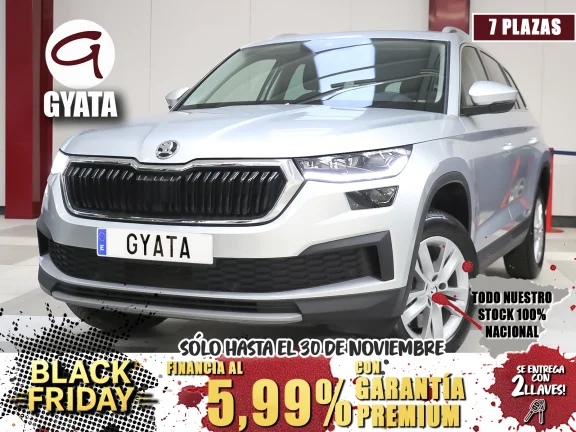 Skoda Kodiaq 2.0 TDI Ambition 4x2 DSG 110 kW (150 CV)