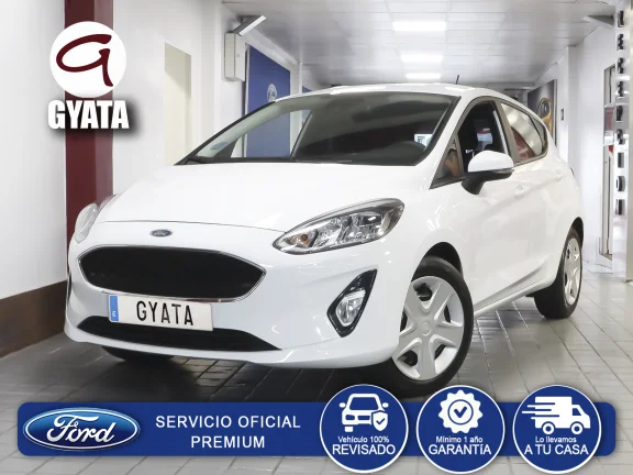 Ford Fiesta 1.1 Ti-VCT Trend 55 kW (75 CV)