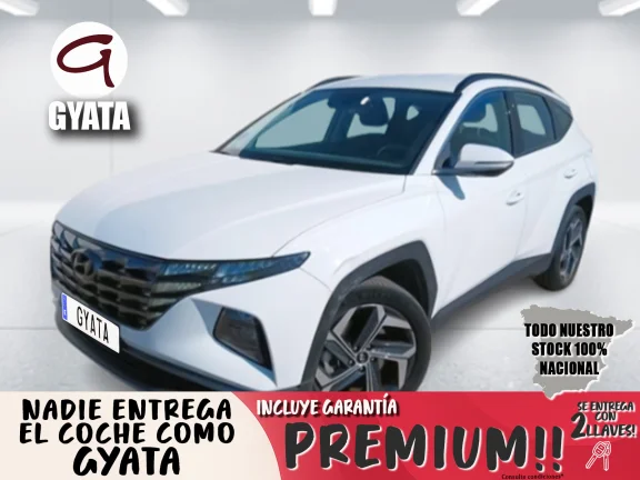 Hyundai Tucson 1.6 TGDI PHEV Style 4x4 Auto 195 kW (265 CV)