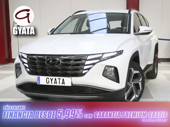 Hyundai Tucson 1.6 TGDI PHEV Maxx 4X4 Auto 195 kW (265 CV)