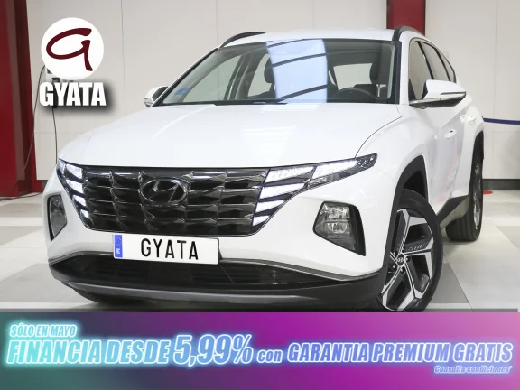 Hyundai Tucson 1.6 TGDI PHEV Maxx 4X4 Auto 195 kW (265 CV)