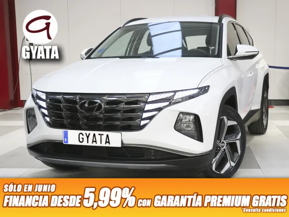 Hyundai Tucson 1.6 TGDI PHEV Maxx 4X4 Auto 195 kW (265 CV)