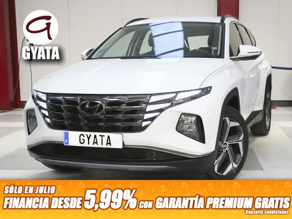 Hyundai Tucson 1.6 TGDI PHEV Maxx 4X4 Auto 195 kW (265 CV)
