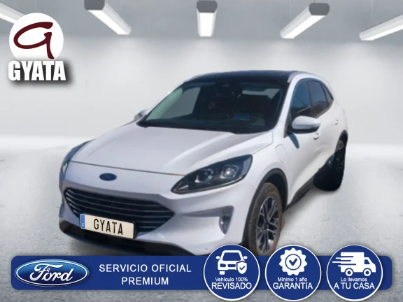 Ford Kuga 2.5 Duratec PHEV Titanium Auto 165 kW (225 CV)