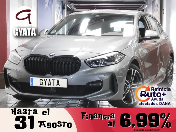 BMW Serie 1 118i 100 kW (136 CV)