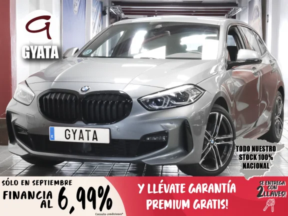 BMW Serie 1 118i 100 kW (136 CV)