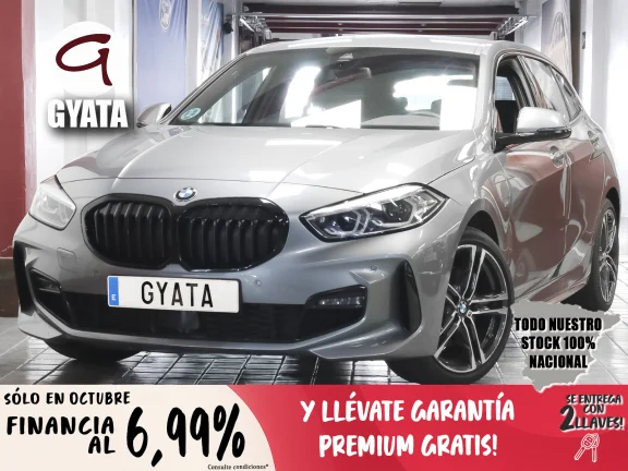 BMW Serie 1 118i 100 kW (136 CV)