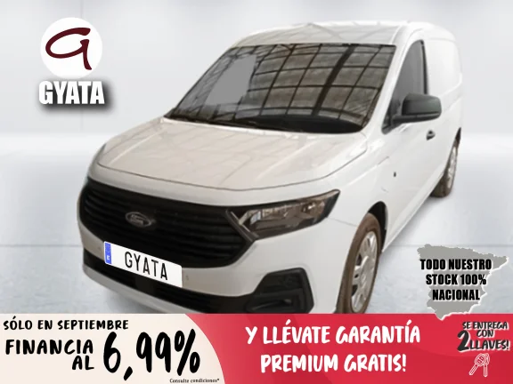 Ford Transit Connect Furgon 1.5 EcoBoost PHEV Trend L1 AT 110 kW (150 CV)