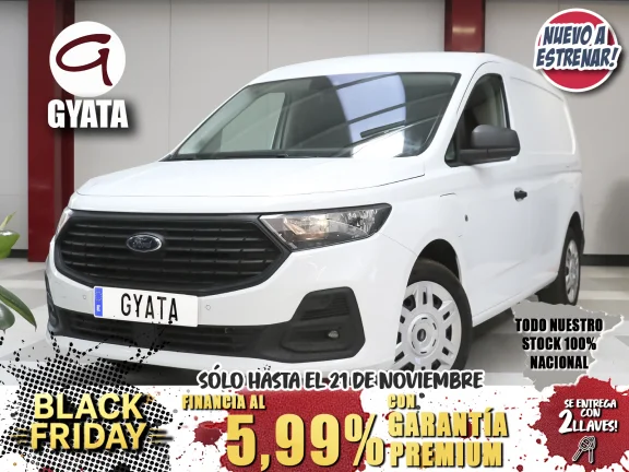 Ford Transit Connect Furgon 1.5 EcoBoost PHEV Trend L2 AT 110 kW (150 CV)