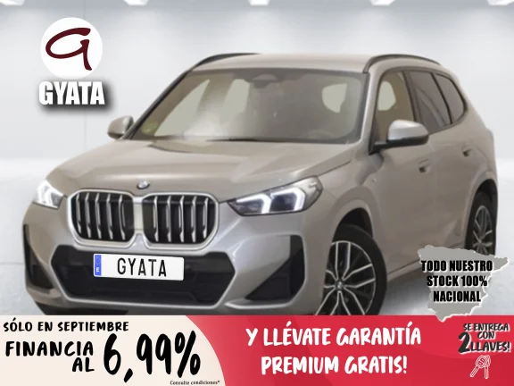 BMW X1 sDrive18d 110 kW (150 CV)