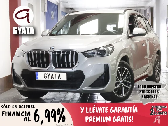 BMW X1 sDrive18d 110 kW (150 CV)