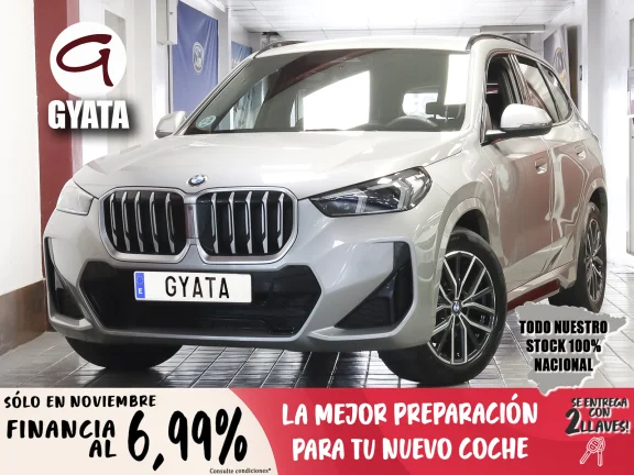 BMW X1 sDrive18d 110 kW (150 CV)