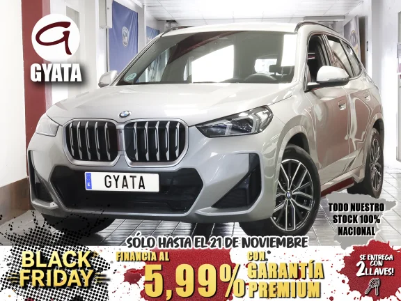 BMW X1 sDrive18d 110 kW (150 CV)