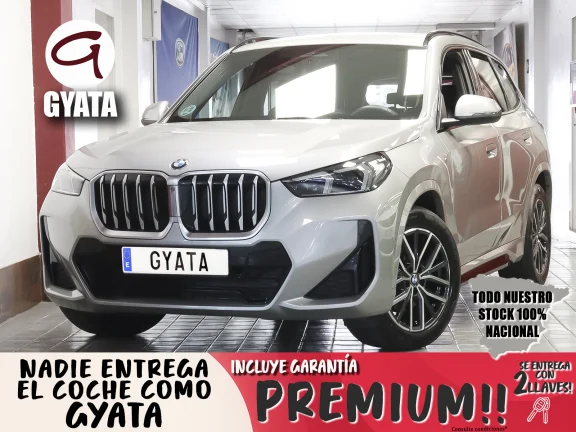 BMW X1 sDrive18d 110 kW (150 CV)