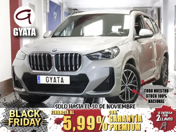 BMW X1 sDrive18d 110 kW (150 CV)