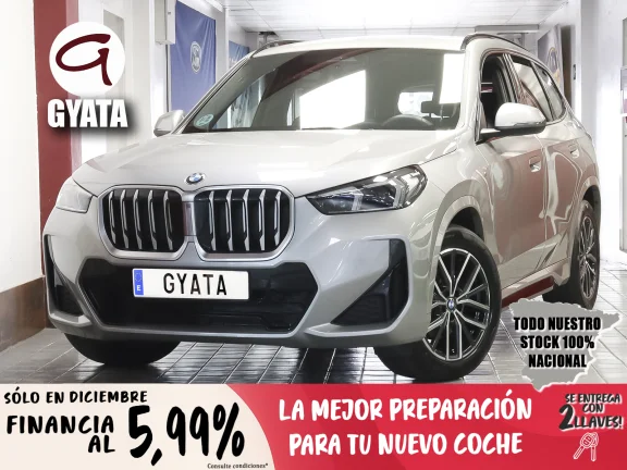 BMW X1 sDrive18d 110 kW (150 CV)