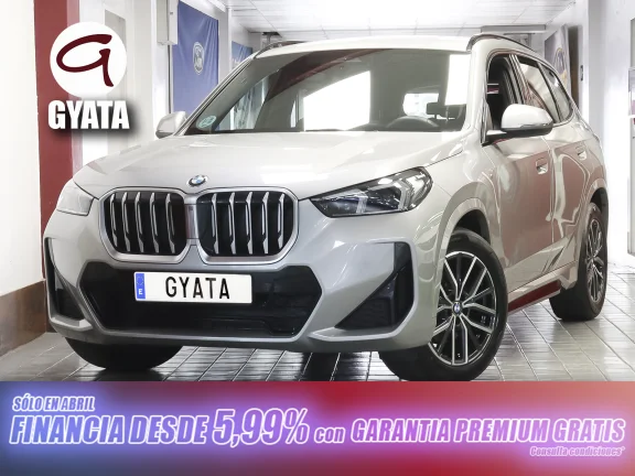 BMW X1 sDrive18d 110 kW (150 CV)