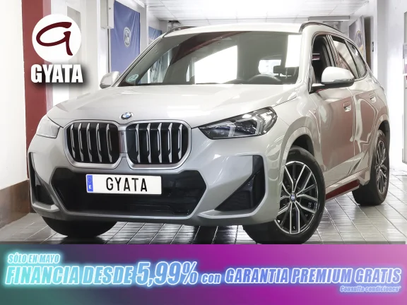 BMW X1 sDrive18d 110 kW (150 CV)