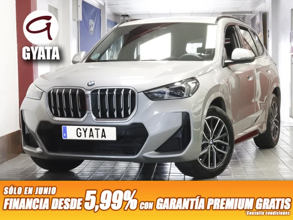 BMW X1 sDrive18d 110 kW (150 CV)