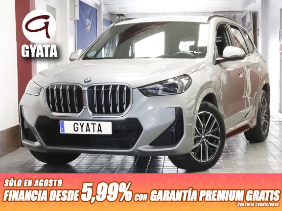 BMW X1 sDrive18d 110 kW (150 CV)