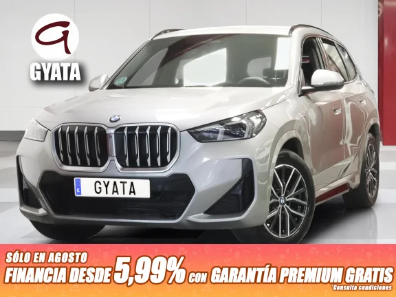 BMW X1 sDrive18d 110 kW (150 CV)