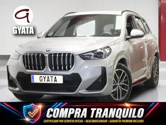 BMW X1 sDrive18d 110 kW (150 CV)