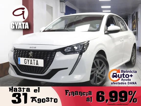 Peugeot 208 PureTech 100 Active Pack 75 kW (100 CV)