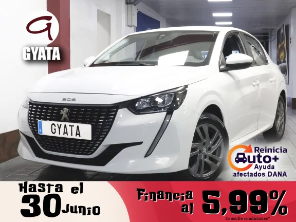 Peugeot 208 PureTech 100 Active Pack 75 kW (100 CV)