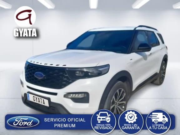 Ford Explorer 3.0 PHEV ST Line AWD 331 kW (450 CV)