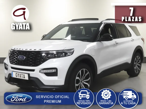 Ford Explorer 3.0 PHEV ST Line AWD 331 kW (450 CV)