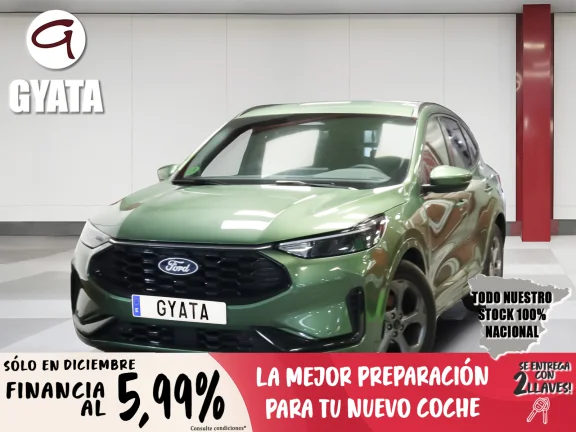 Ford Kuga 1.5T EcoBoost ST-Line 4x2 110 kW (150 CV)