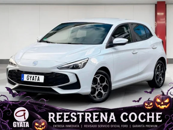 MG MG3 1.5 Comfort 85 kW (116 CV)