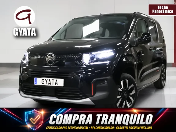 Citroen Berlingo Diésel 100 M Max 75 kW (100 CV)