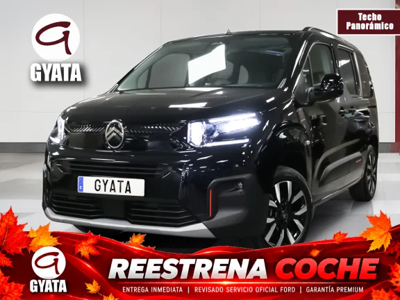 Citroen Berlingo Diésel 100 M Max 75 kW (100 CV)