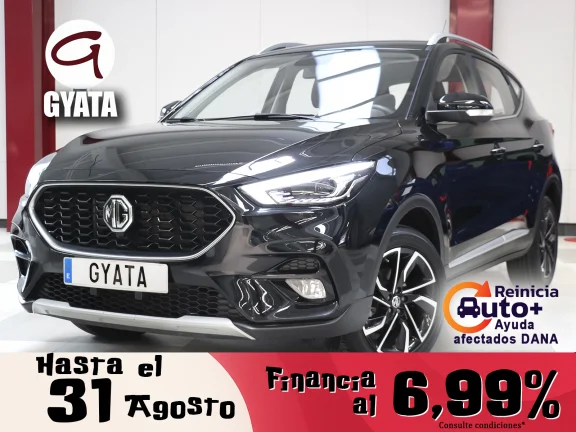 MG ZS 1.5 Luxury 78 kW (106 CV)