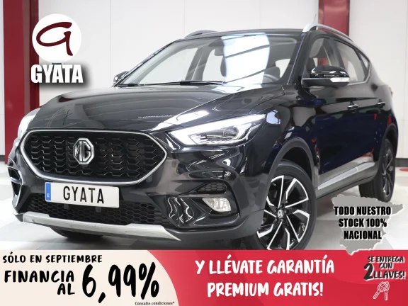 MG ZS 1.5 Luxury 78 kW (106 CV)