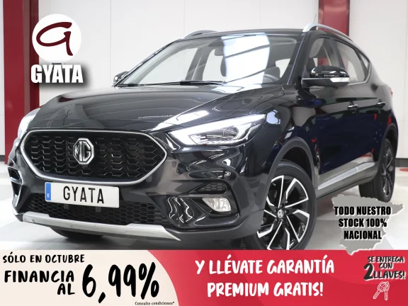 MG ZS 1.5 Luxury 78 kW (106 CV)