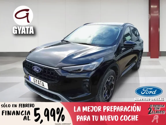 Ford Kuga 2.5 Duratec PHEV Active X 178 kW (243 CV)