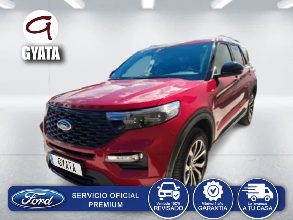 Ford Explorer 3.0 PHEV ST Line AWD 336 kW (457 CV)