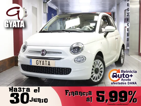 Fiat 500C 1.0 6v GSE Lounge 51 kW (70 CV)