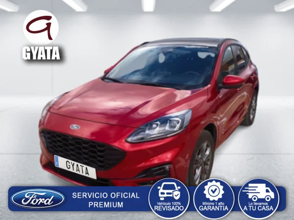 Ford Kuga 2.5 Duratec PHEV ST-Line X Auto 165 kW (225 CV)
