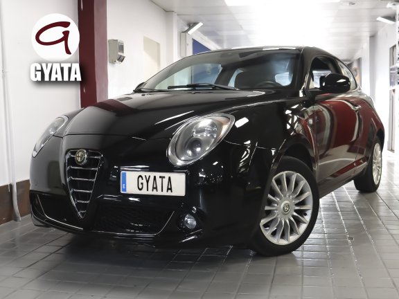 Alfa Romeo MiTo 1.4 SANDS Distinctive 57 kW (78 CV)
