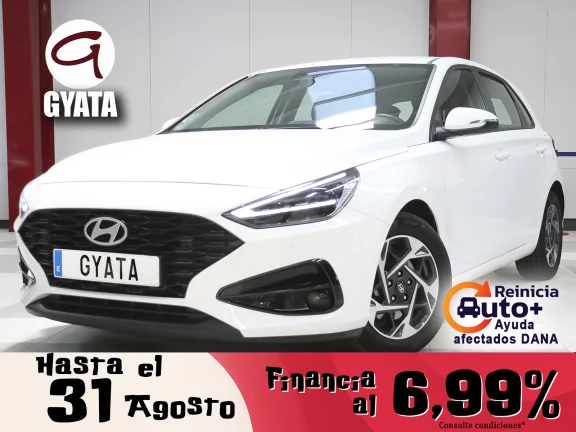 Hyundai I30 1.0 TGDI 48V Klass 74 kW (100 CV)
