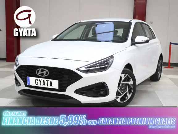 Hyundai I30 1.0 TGDI 48V Klass 74 kW (100 CV)