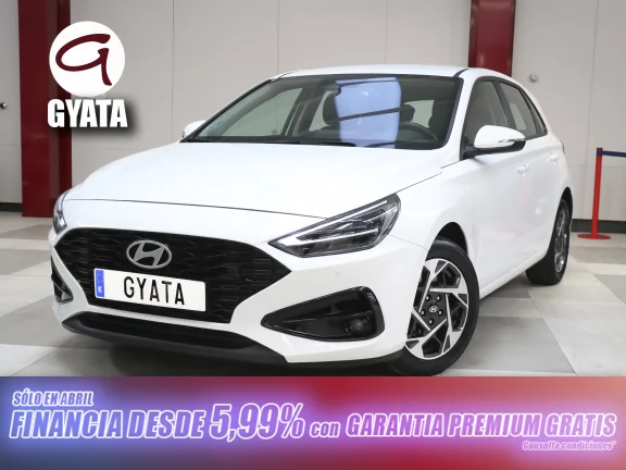 Hyundai I30 1.0 TGDI 48V Klass 74 kW (100 CV)