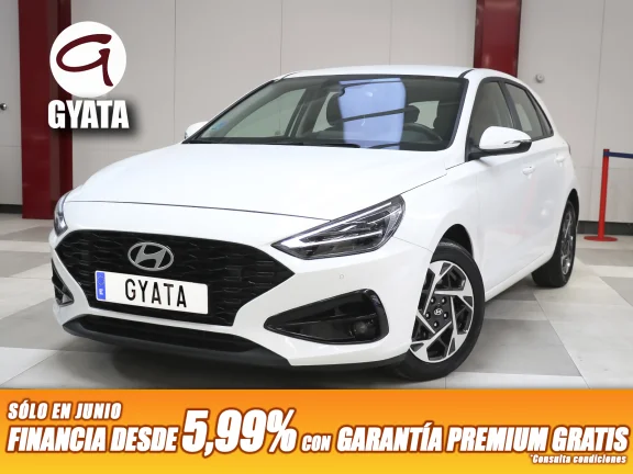 Hyundai I30 1.0 TGDI 48V Klass 74 kW (100 CV)