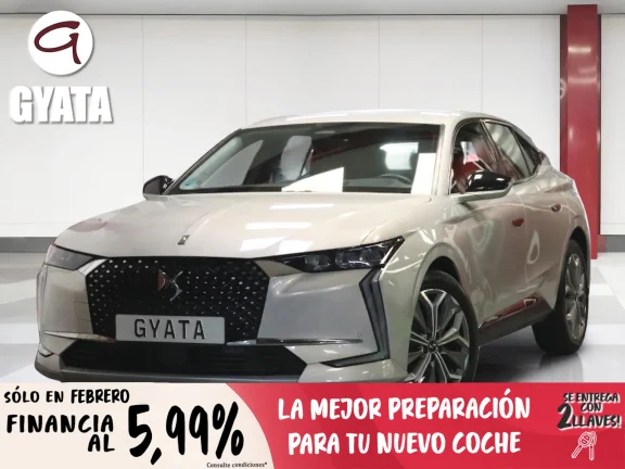 DS Ds4 BlueHDi 130 Trocadero Auto 96 kW (130 CV)