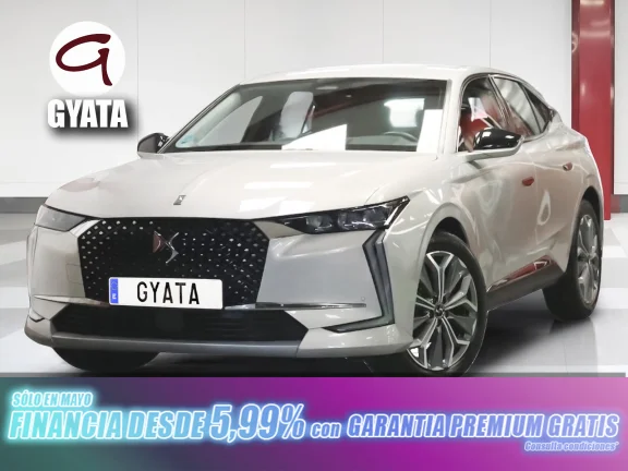 DS Ds4 BlueHDi 130 Trocadero Auto 96 kW (130 CV)